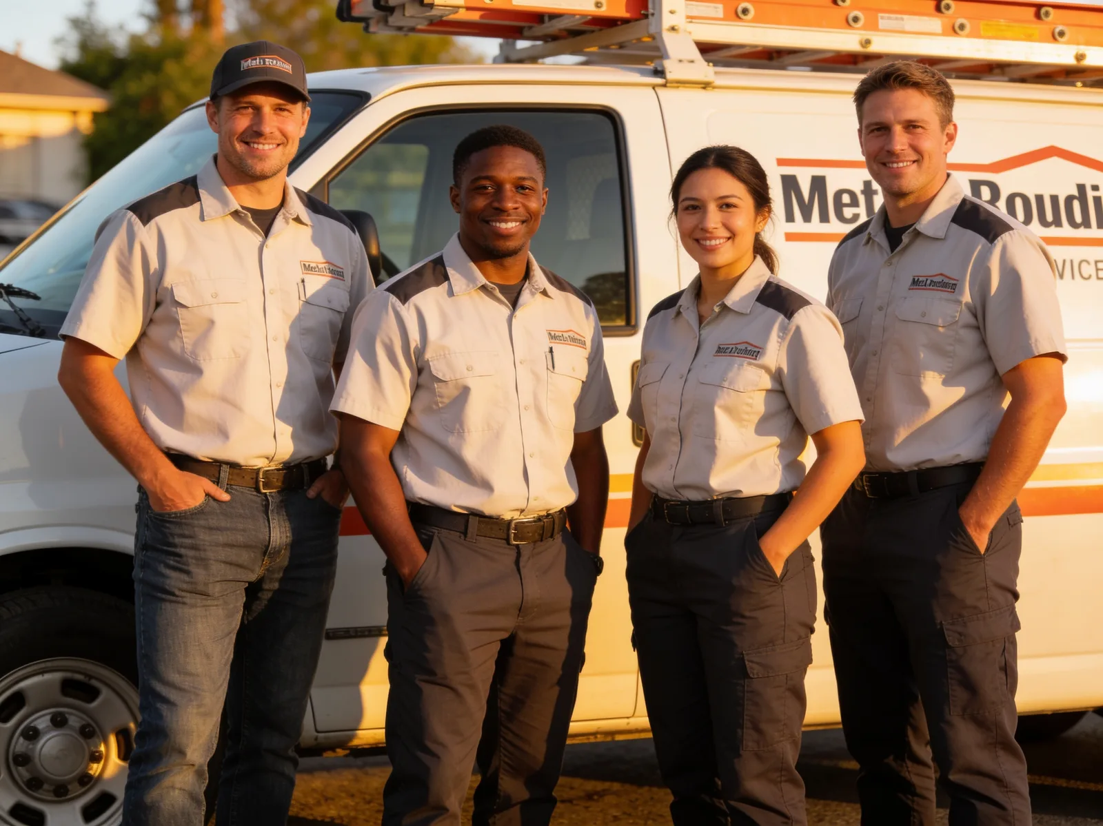 Metal Roof Installation company in Howard, GA